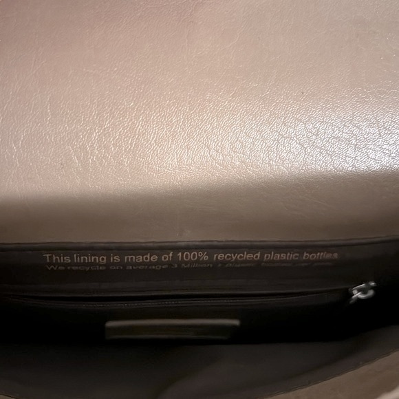 Matt&Nat purse with long shoulder strap - Picture 4 of 10